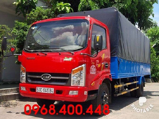 Tuyển gấp Lái XE - Phụ Xe  bốc xếp tại TP Nha Trang