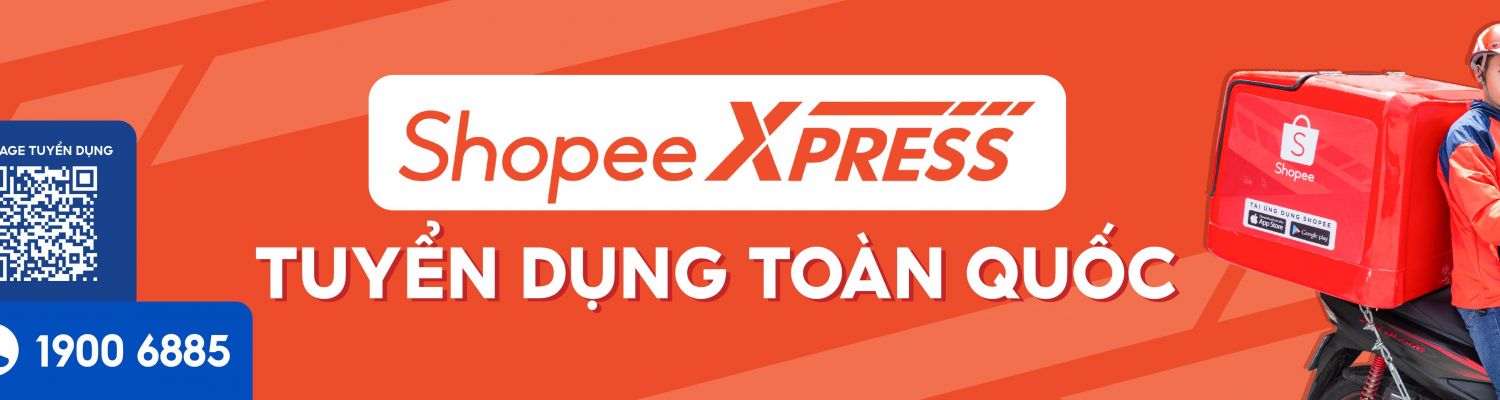 Shopee Express Tuyển Dụng Nhân Viên Chia Chọn Hàng Hoá (Cam Ranh – Khánh Hoà) – SHOPEE EXPRESS