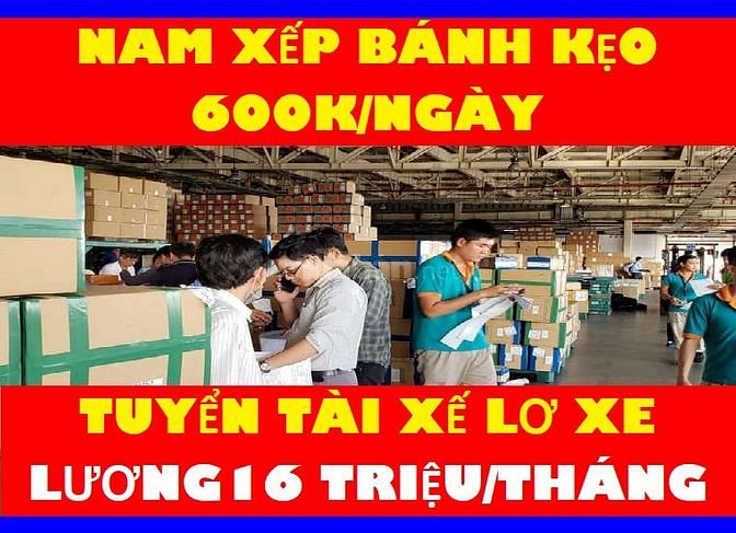 NHA TRANG ==> Cần Gấp 10 Tài xế + 20 Lơ xe + 30 Phụ kho bốc xếp 1 NHA TRANG gt Can Gap 10 Tai xe 20