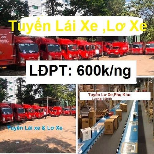 Tuyển dụng ( lao động phổ thông và lơ xe) làm tại khánh hòa 1 Tuyen dung lao dong pho thong va lo